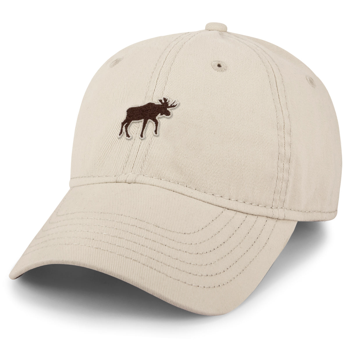 Mini Moose Dad Hat