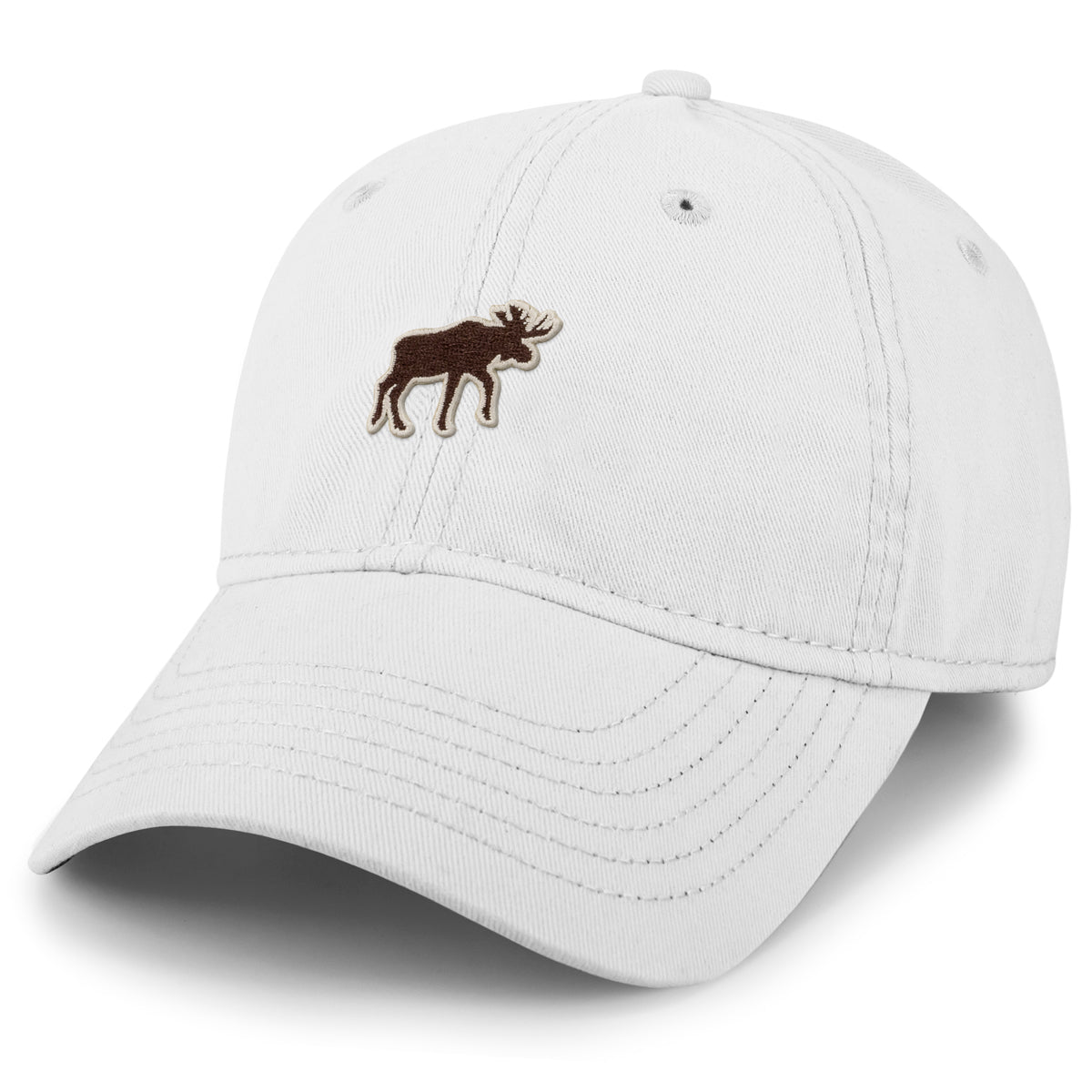 Mini Moose Dad Hat