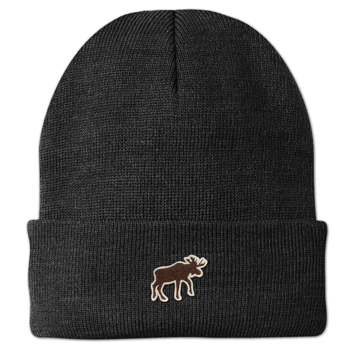 Mini Moose Cuff Knit