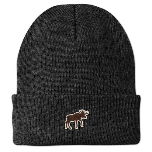 Mini Moose Cuff Knit