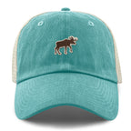 Mini Moose Relaxed Trucker Hat