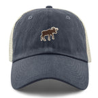 Mini Moose Relaxed Trucker Hat