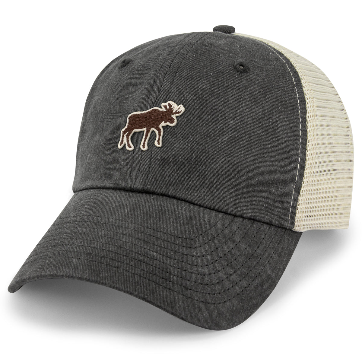 Mini Moose Relaxed Trucker Hat