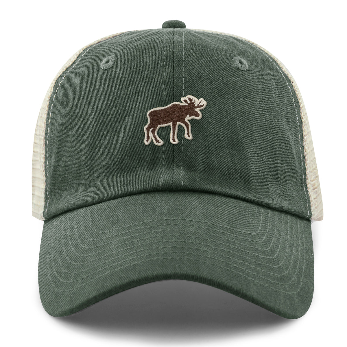 Mini Moose Relaxed Trucker Hat