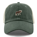 Mini Moose Relaxed Trucker Hat