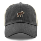 Mini Moose Relaxed Trucker Hat