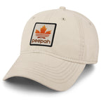 Leaf Peepah Logo Dad Hat
