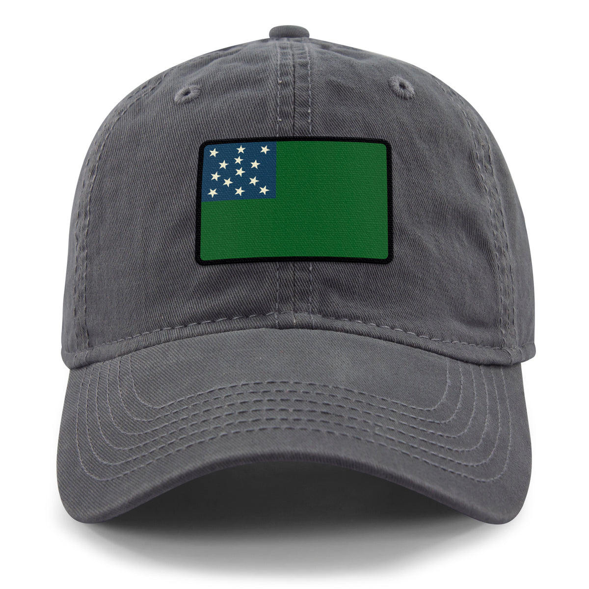 Vintage Vermont Flag Dad Hat