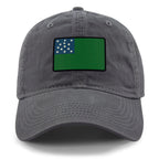 Vintage Vermont Flag Dad Hat