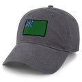 Vintage Vermont Flag Dad Hat