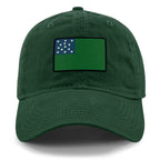 Vintage Vermont Flag Dad Hat
