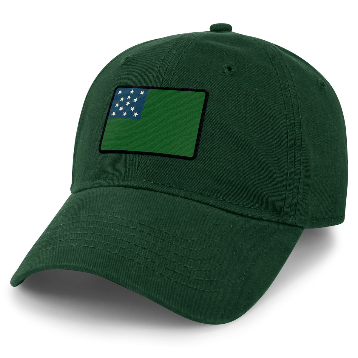 Vintage Vermont Flag Dad Hat