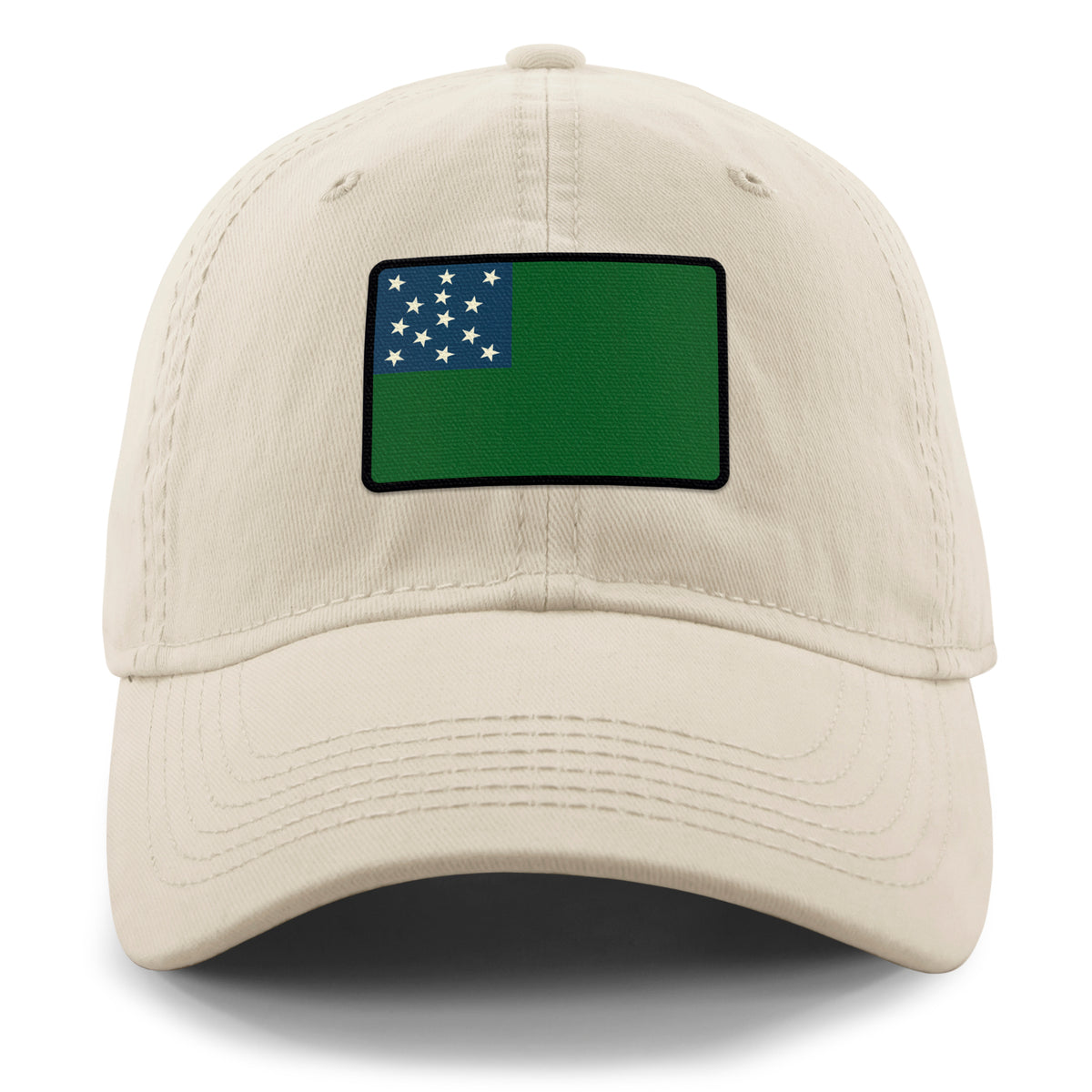 Vintage Vermont Flag Dad Hat