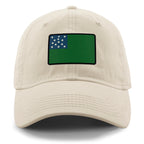 Vintage Vermont Flag Dad Hat