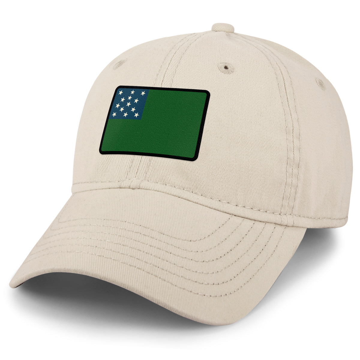 Vintage Vermont Flag Dad Hat
