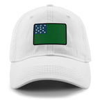 Vintage Vermont Flag Dad Hat
