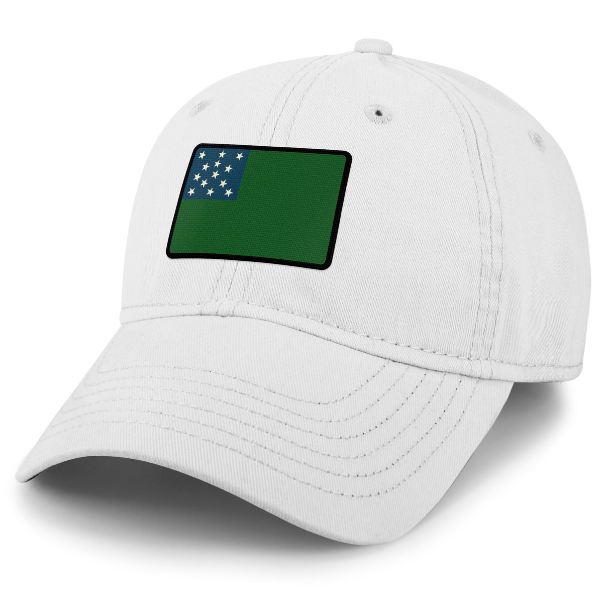 Vintage Vermont Flag Dad Hat