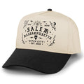 Salem Spirit Board Retro Snapback Hat