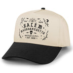 Salem Spirit Board Retro Snapback Hat