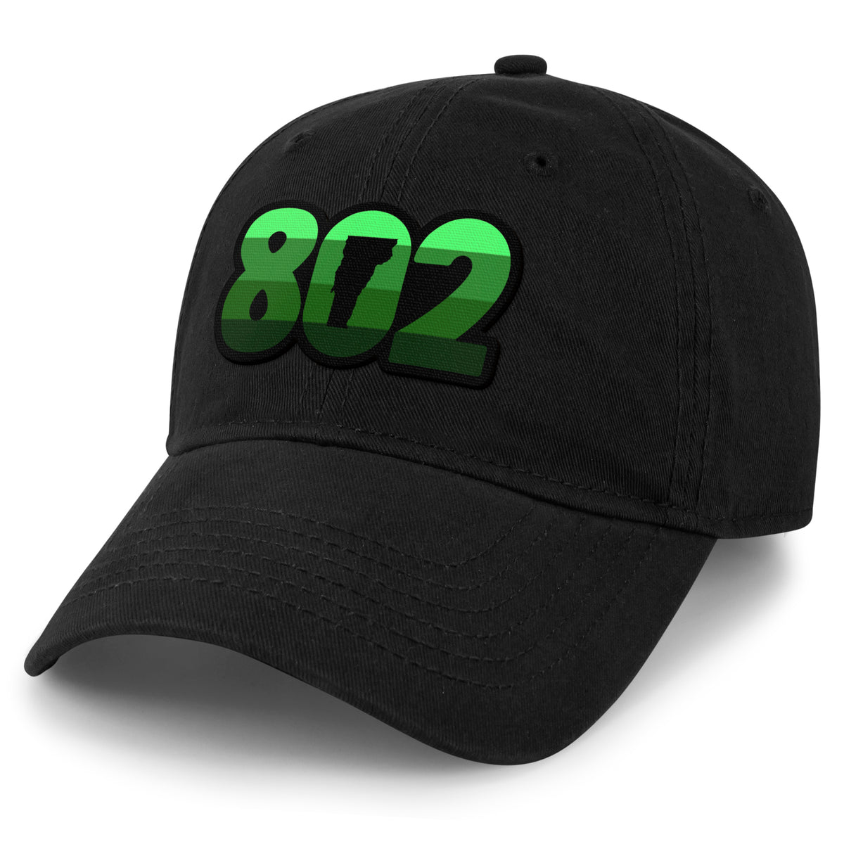 Vermont 802 Retro Dad Hat