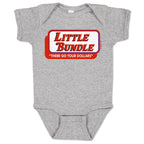 Little Bundle Logo Infant One Piece - Chowdaheadz