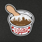 Boston Ice Cream Cup Youth T-Shirt - Chowdaheadz