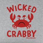 Wicked Crabby Youth Hoodie - Chowdaheadz