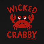 Wicked Crabby Infant One Piece - Chowdaheadz