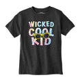 Wicked Cool Kid Tie Dye Youth T-Shirt - Chowdaheadz
