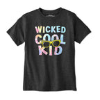 Wicked Cool Kid Tie Dye Youth T-Shirt - Chowdaheadz