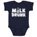 Milk Drunk Infant One Piece - Chowdaheadz