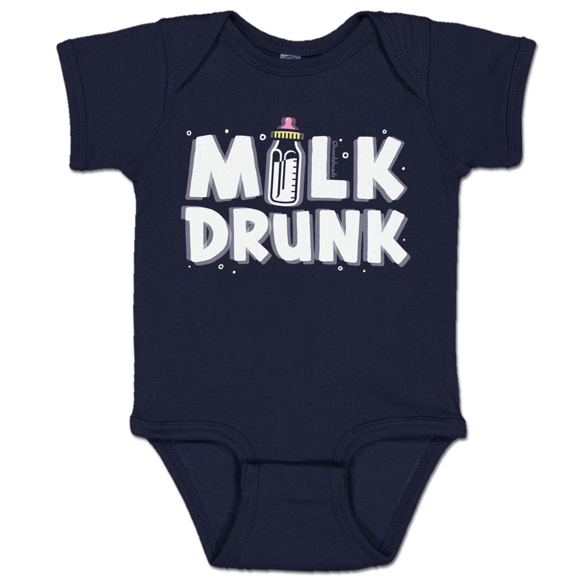 Milk Drunk Infant One Piece - Chowdaheadz