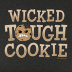 Wicked Tough Cookie Youth Hoodie - Chowdaheadz