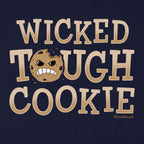 Wicked Tough Cookie Youth Hoodie - Chowdaheadz