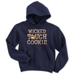 Wicked Tough Cookie Youth Hoodie - Chowdaheadz