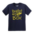 Brightest Crayon In The Box Youth T-Shirt - Chowdaheadz