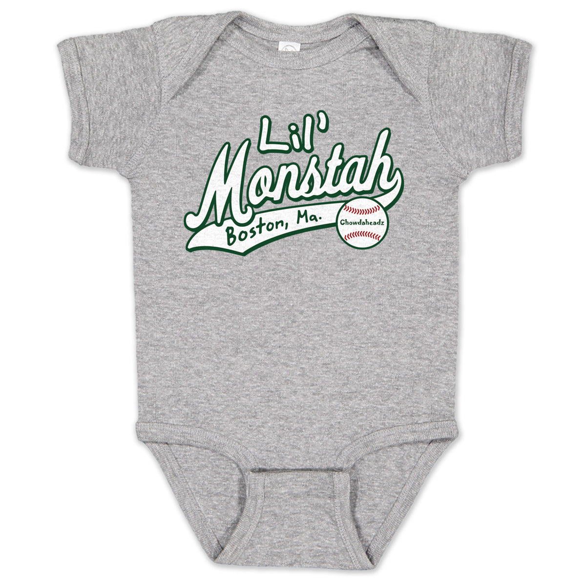 Little Monstah Infant One Piece