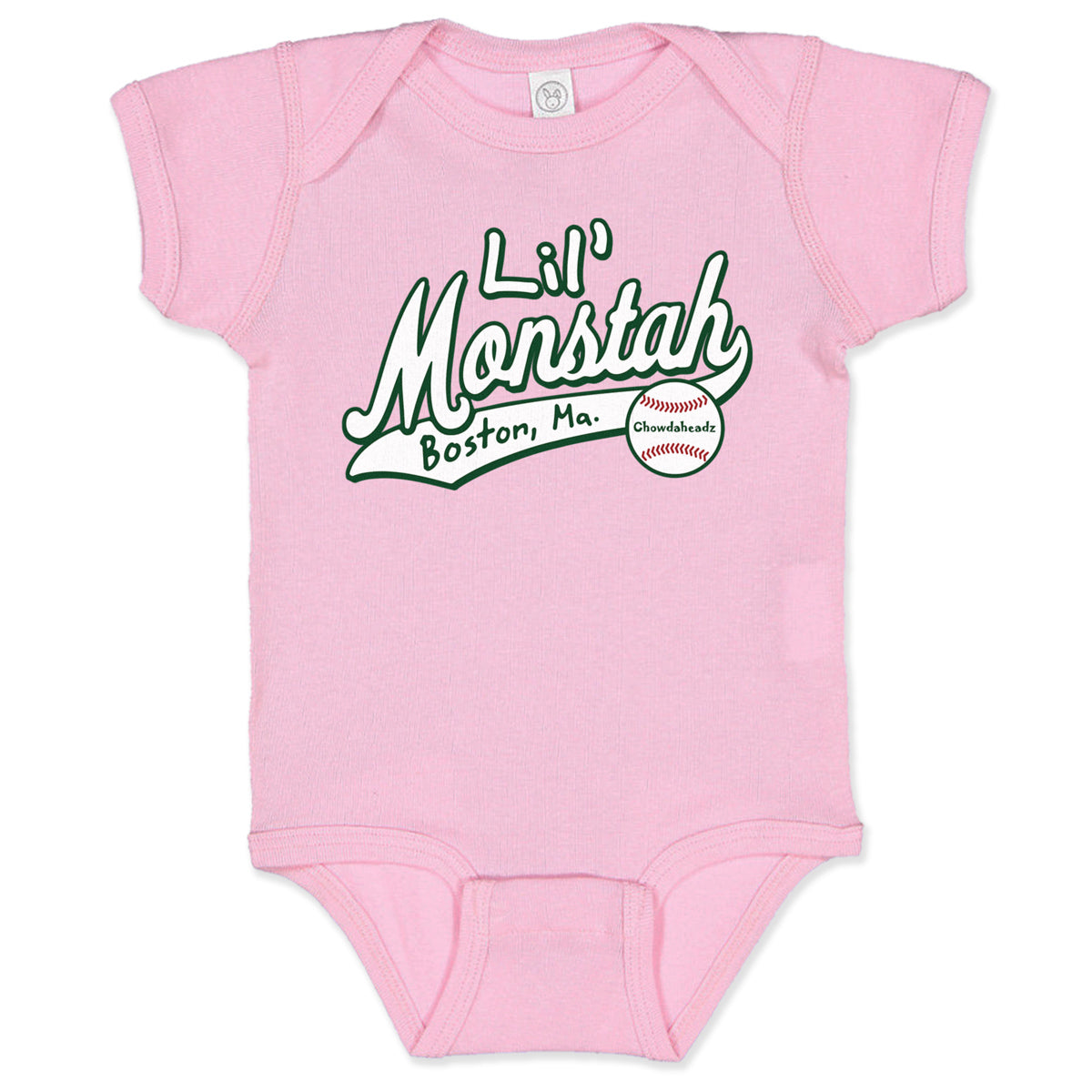 Little Monstah Infant One Piece