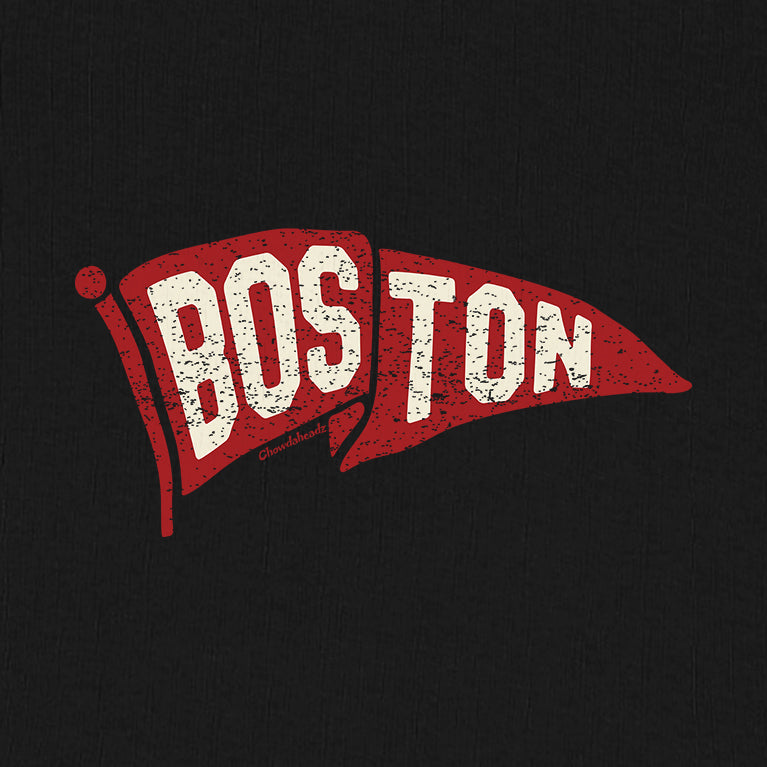 Boston Banner Infant One Piece - Chowdaheadz