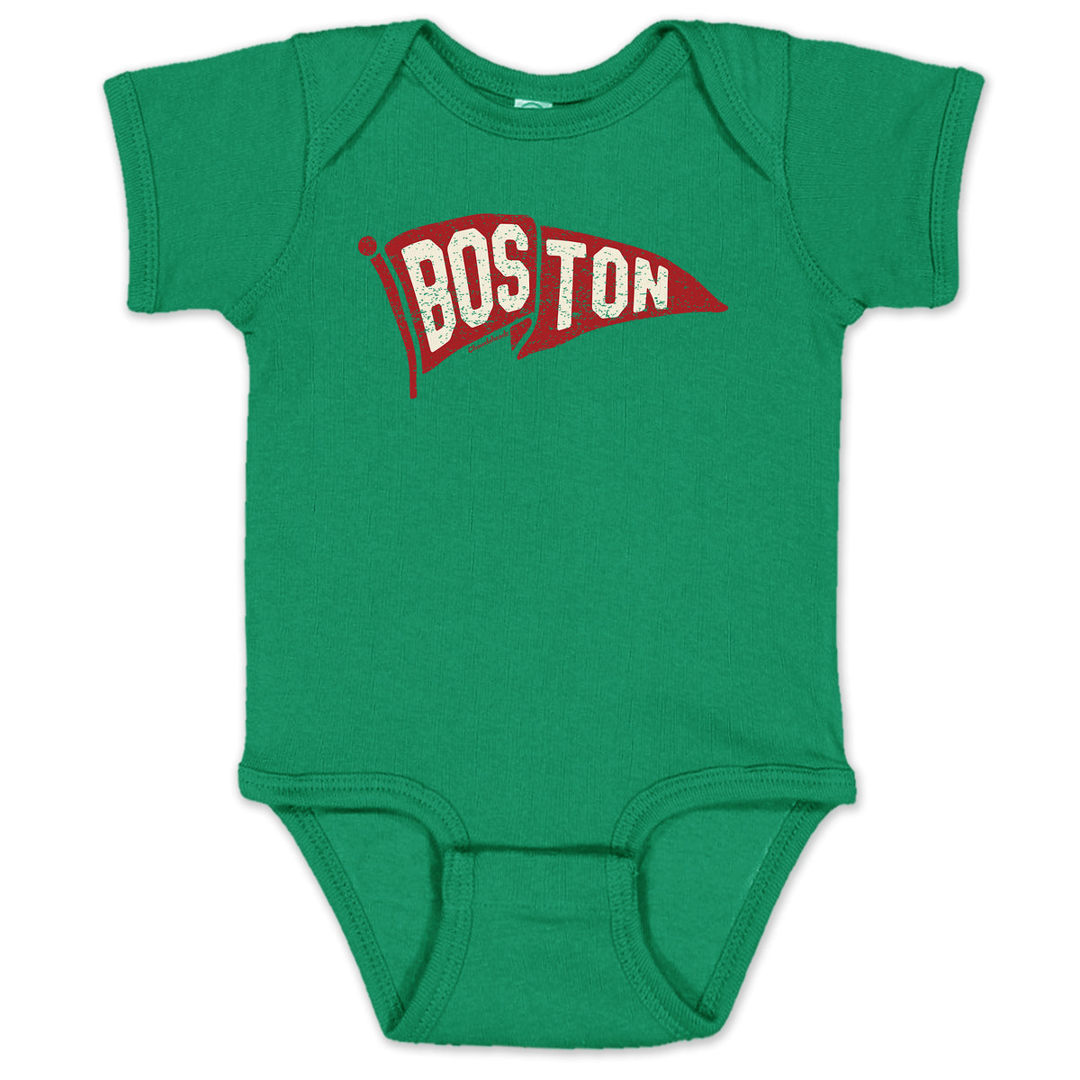 Boston Banner Infant One Piece - Chowdaheadz