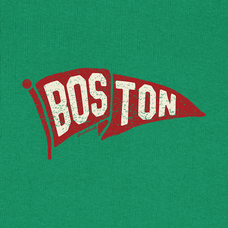 Boston Banner Infant One Piece - Chowdaheadz