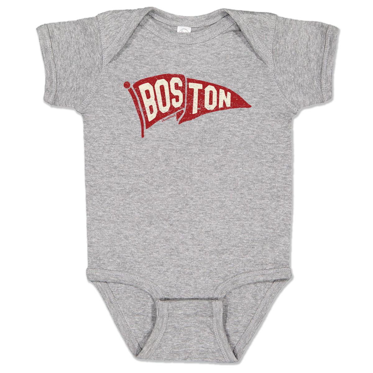 Boston Banner Infant One Piece - Chowdaheadz