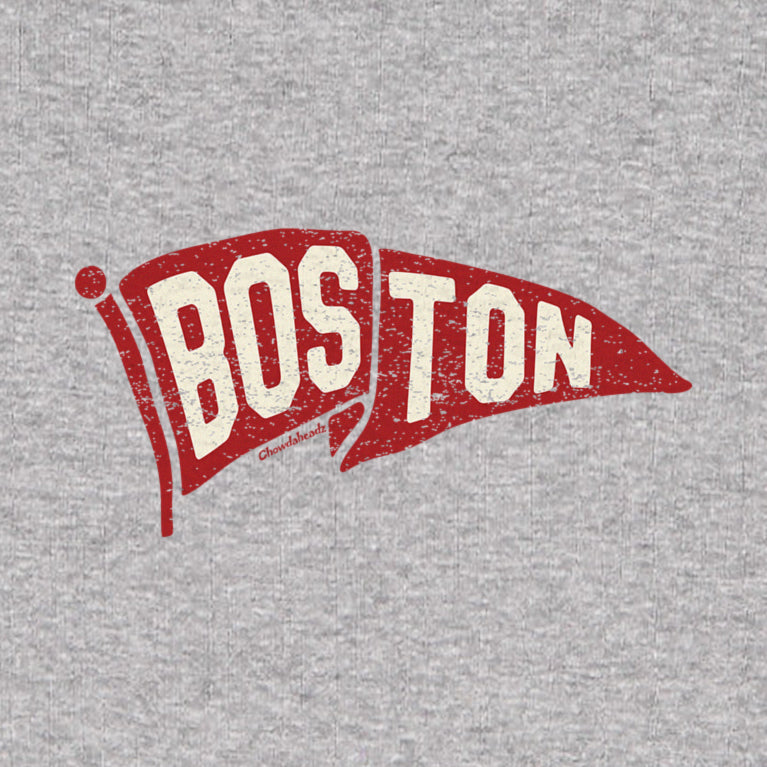 Boston Banner Infant One Piece - Chowdaheadz