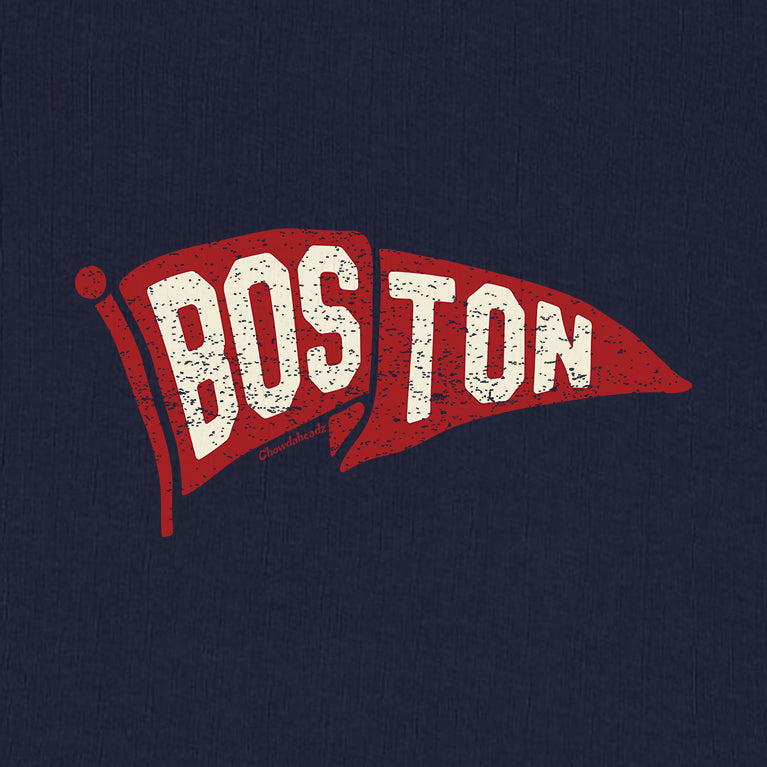 Boston Banner Infant One Piece - Chowdaheadz