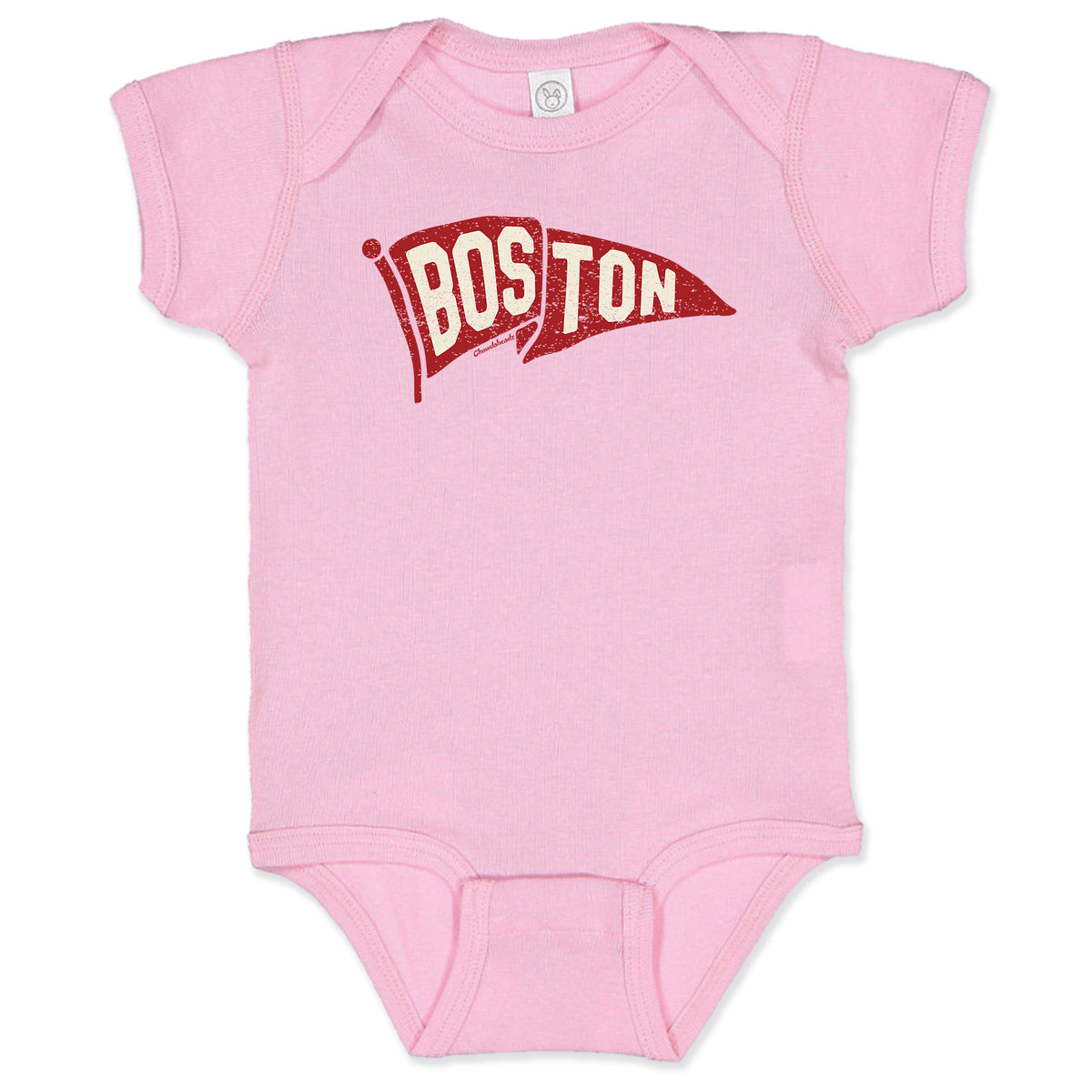 Boston Banner Infant One Piece - Chowdaheadz