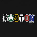 Boston Townie Pride Infant One Piece - Chowdaheadz