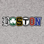 Boston Townie Pride Infant One Piece - Chowdaheadz