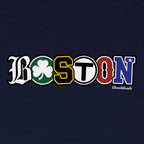 Boston Townie Pride Infant One Piece - Chowdaheadz