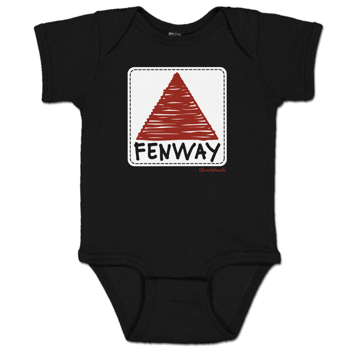 Fenway Sign Infant One Piece - Chowdaheadz
