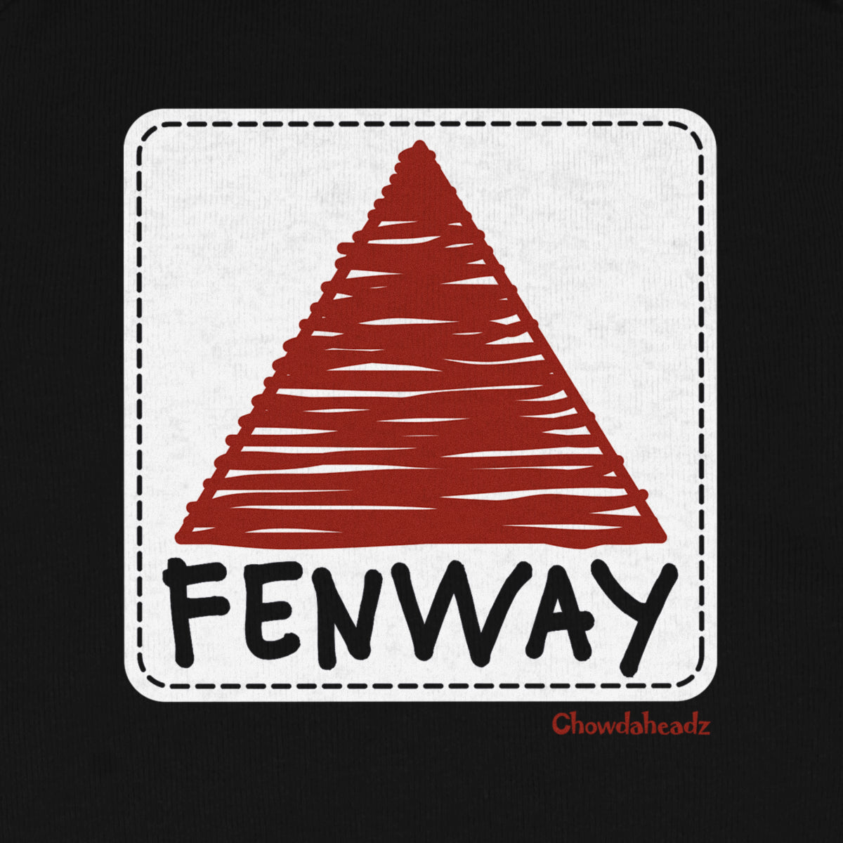 Fenway Sign Infant One Piece - Chowdaheadz